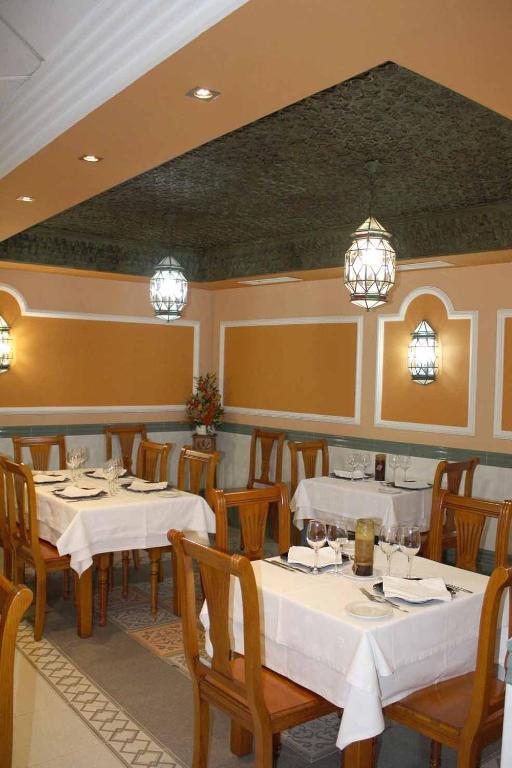 Hostal Macami Педро-Абад Экстерьер фото